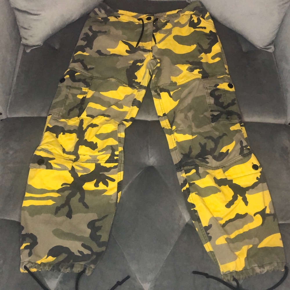 Rothco camouflage pants